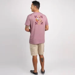 OXBOW Tee-Shirt|Clothing-Tee-shirt TEFLA - Anemone