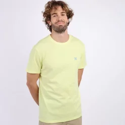 OXBOW Tee-Shirt|Clothing-Tee-shirt TEFLA - Bergamote