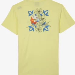 OXBOW Tee-Shirt|Clothing-Tee-shirt TEFLA - Bergamote