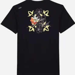 OXBOW Tee-Shirt|Clothing-Tee-shirt TEFLA - Deep Marine