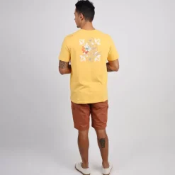 OXBOW Tee-Shirt|Clothing-Tee-shirt TEFLA - Kumquate