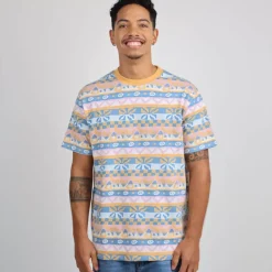 OXBOW Tee-Shirt-Tee-shirt TEHANI - e Multicolor