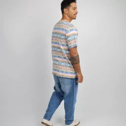 OXBOW Tee-Shirt-Tee-shirt TEHANI - e Multicolor