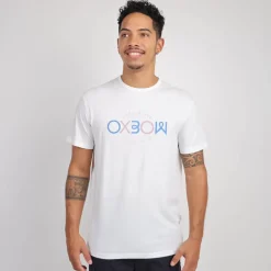 OXBOW Tee-Shirt-Tee-shirt TEIKI - Blanc White