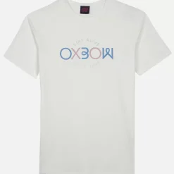 OXBOW Tee-Shirt-Tee-shirt TEIKI - Blanc White