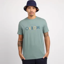 OXBOW Tee-Shirt-Tee-shirt TEIKI - Iguane