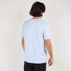 OXBOW Tee-Shirt-Tee-shirt TEIKI - Light Blue