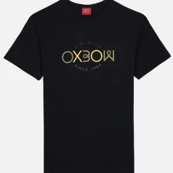 OXBOW Tee-Shirt|Clothing-Tee-shirt TEIKI - Noir Black