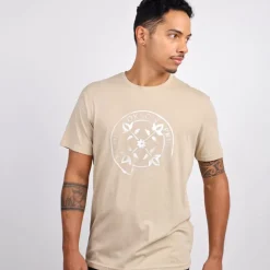 OXBOW Tee-Shirt-Tee-shirt TELLIM - Dust