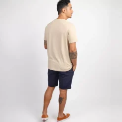 OXBOW Tee-Shirt-Tee-shirt TELLIM - Dust