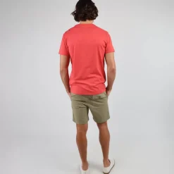 OXBOW Tee-Shirt-Tee-shirt TERCO - Guarana