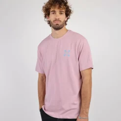 OXBOW Essentials|Tee-Shirt-Tee-shirt TEREGOR - Anemone