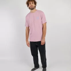 OXBOW Essentials|Tee-Shirt-Tee-shirt TEREGOR - Anemone