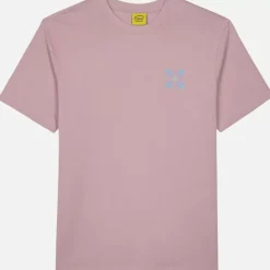 OXBOW Essentials|Tee-Shirt-Tee-shirt TEREGOR - Anemone