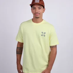 OXBOW Essentials|Clothing-Tee-shirt TEREGOR - Bergamote