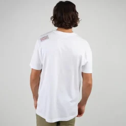 OXBOW Tee-Shirt|Clothing-Tee-shirt TEREGOR - Blanc White