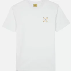 OXBOW Tee-Shirt|Clothing-Tee-shirt TEREGOR - Blanc White