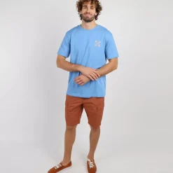 OXBOW Essentials|Tee-Shirt-Tee-shirt TEREGOR - Teahupoo