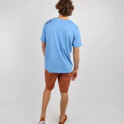 OXBOW Essentials|Tee-Shirt-Tee-shirt TEREGOR - Teahupoo