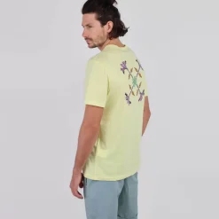 OXBOW Tee-Shirt-Tee-shirt TEREVA - Bergamote