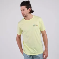 OXBOW Tee-Shirt-Tee-shirt TEREVA - Bergamote