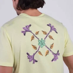 OXBOW Tee-Shirt-Tee-shirt TEREVA - Bergamote