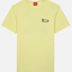 OXBOW Tee-Shirt-Tee-shirt TEREVA - Bergamote