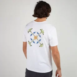 OXBOW Tee-Shirt-Tee-shirt TEREVA - Blanc White