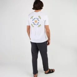 OXBOW Tee-Shirt-Tee-shirt TEREVA - Blanc White