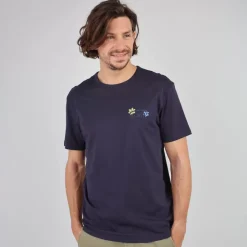 OXBOW Tee-Shirt-Tee-shirt TEREVA - Deep Marine