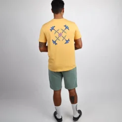 OXBOW Tee-Shirt-Tee-shirt TEREVA - Kumquate