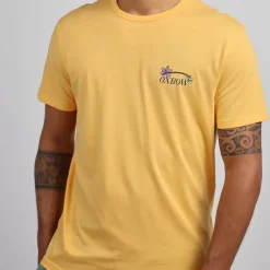 OXBOW Tee-Shirt-Tee-shirt TEREVA - Kumquate