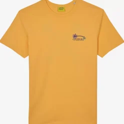OXBOW Tee-Shirt-Tee-shirt TEREVA - Kumquate