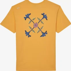 OXBOW Tee-Shirt-Tee-shirt TEREVA - Kumquate