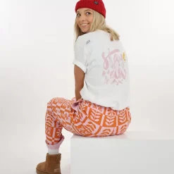 OXBOW Tee-Shirt, Top-Tee-Shirt TERIZ - Blanc White