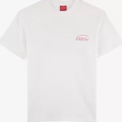 OXBOW Tee-Shirt, Top-Tee-Shirt TERIZ - Blanc White