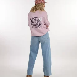 OXBOW Tee-Shirt, Top-Tee-Shirt TERIZ - Bruyere