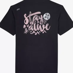 OXBOW Tee-Shirt, Top-Tee-Shirt TERIZ - Deep Marine