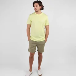 OXBOW Essentials|Tee-Shirt-Tee-shirt TERONI - Bergamote