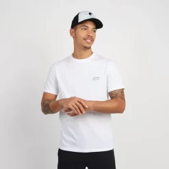OXBOW Essentials|Tee-Shirt-Tee-shirt TERONI - Blanc White