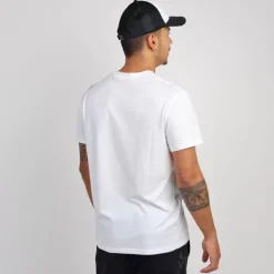 OXBOW Essentials|Tee-Shirt-Tee-shirt TERONI - Blanc White