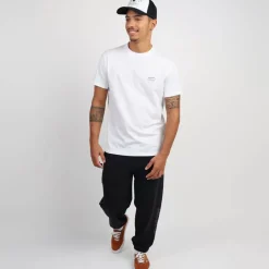 OXBOW Essentials|Tee-Shirt-Tee-shirt TERONI - Blanc White