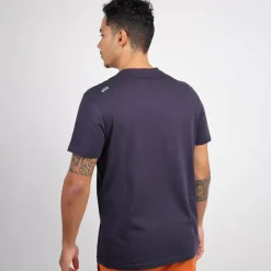 OXBOW Essentials|Tee-Shirt-Tee-shirt TERONI - Deep Marine