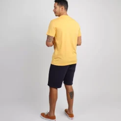 OXBOW Essentials|Tee-Shirt-Tee-shirt TERONI - Kumquate