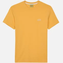 OXBOW Essentials|Tee-Shirt-Tee-shirt TERONI - Kumquate