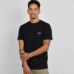 OXBOW Tee-Shirt|Essentials-Tee-shirt TERONI - Noir Black