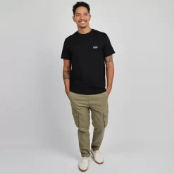 OXBOW Tee-Shirt|Essentials-Tee-shirt TERONI - Noir Black