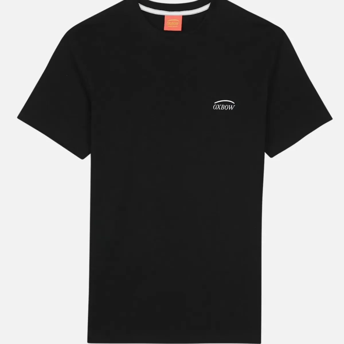 OXBOW Tee-Shirt|Essentials-Tee-shirt TERONI - Noir Black