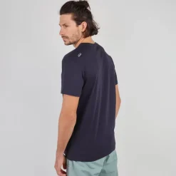 OXBOW Tee-Shirt-Tee-shirt TEROO - Deep Marine