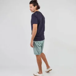 OXBOW Tee-Shirt-Tee-shirt TEROO - Deep Marine